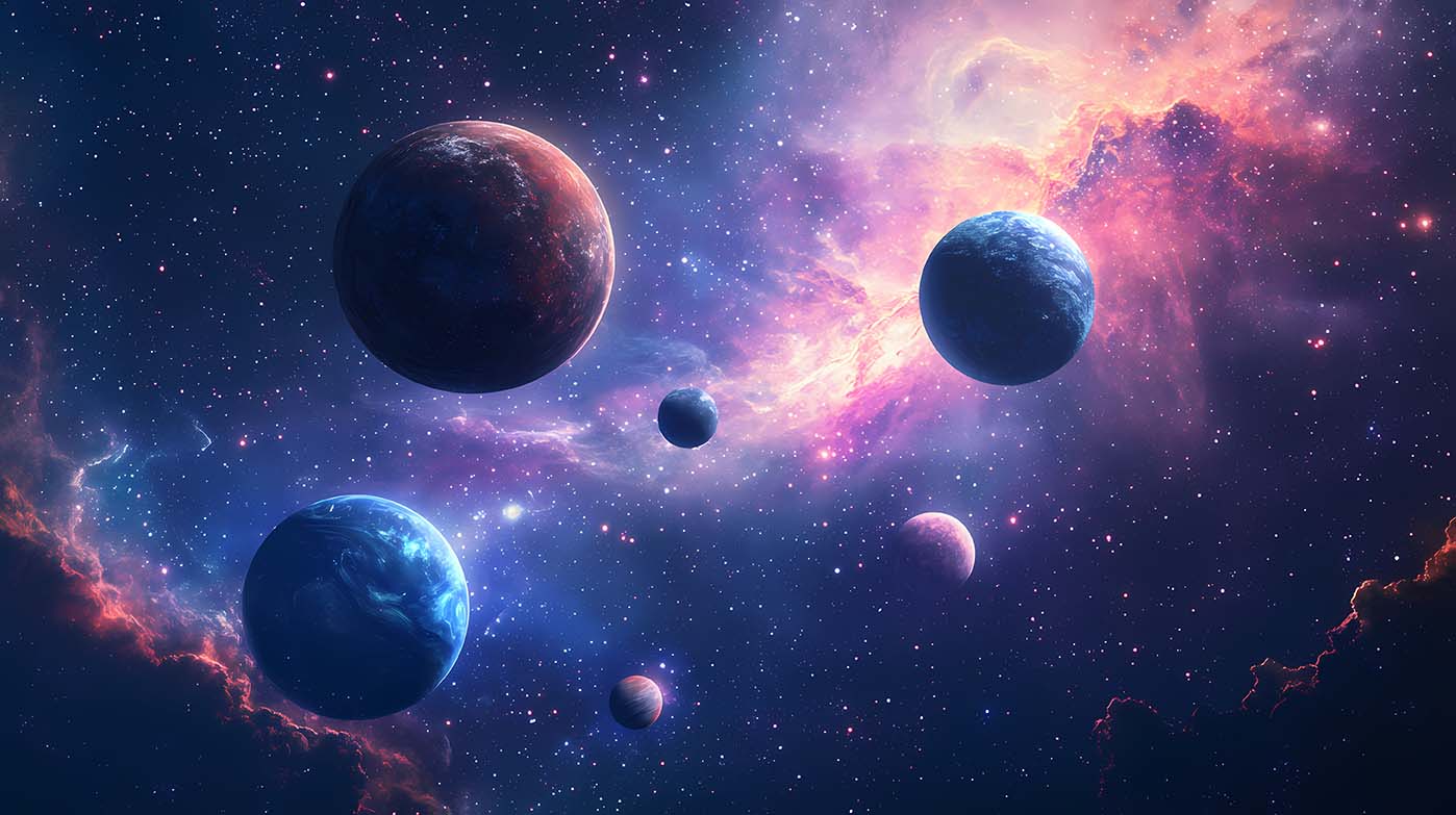 About Planetary Washes