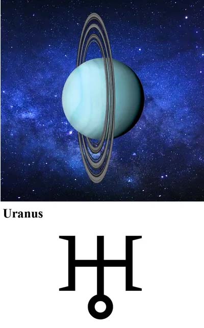 URANUS (Uranian Wash)